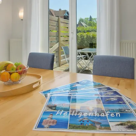 Ferienhaus Haus Lizard Heiligenhafen