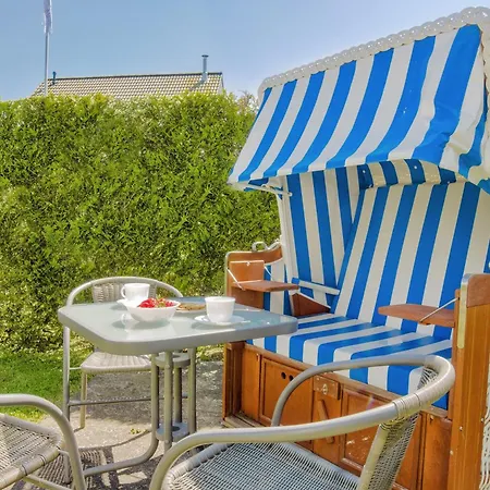 Holiday home Haus Lizard Heiligenhafen